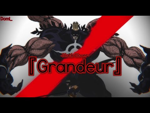 Amv Black Clover Opening 13 Full Snow Man Grandeur Sub Espanol Lyrics Youtube Amv Black Clover Opening 13 Full Snow Man Grandeur Sub Espanol Lyrics Youtube