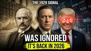 Download Lagu The 1929 Signal Everyone Ignored — It’s Back in 2026 MP3