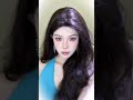 Enchanted Moonlit Transformation: Dive into a World of Costumed Contrast