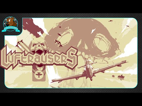 Vídeo: Luftrausers, El Juego De Peleas De Perros De Vlambeer, Se Lanza En Quince Días