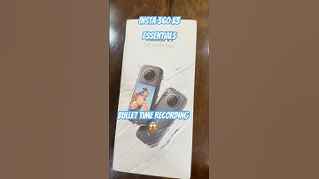 Insta 360 x3 unboxing ..! 🤓 #insta360 #india #instagram