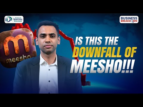Meesho Business Model Explained | Zero Commission to Profitability? Full Business Breakdown
