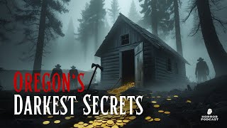 Oregon's Most Chilling Secrets: What Lies Beneath? 👁‍🗨 #nightmare #nosleep #horror #scary
