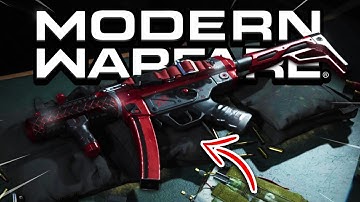 the FREE "MP5 FLOOD" Legendary Variant In MODERN WARFARE...👀 (MP5 Best Class Setup) - COD MW