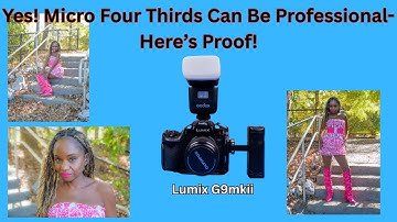 They Said Micro Four Thirds Was Dead - They Were Wrong!