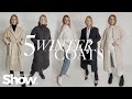 5 Winter Coats: Zara, Frankie Shop, Reiss, M&S & Massimo Dutti | SheerLuxe Show