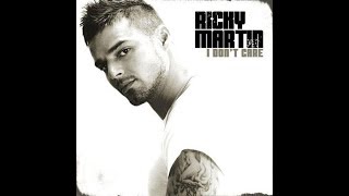 Ricky Martin - I don't care (HQ ) Resimi