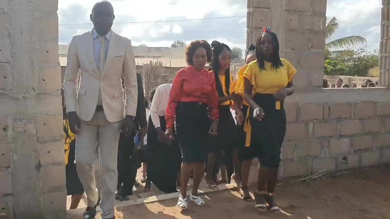 Full Gospel (Marcha para seminário provincial)