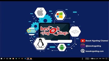 Tutorial Simulasi Jaringan Client Server 3 PC pada Cisco Packet Tracer