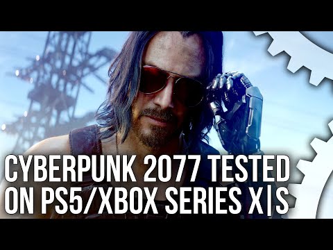 Cyberpunk 2077 PS5 vs Xbox Series X/ Series S - A Huge Improvement Over Last-Gen Consoles