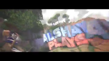 AlshayPlays Intro Animation | FrizkFX