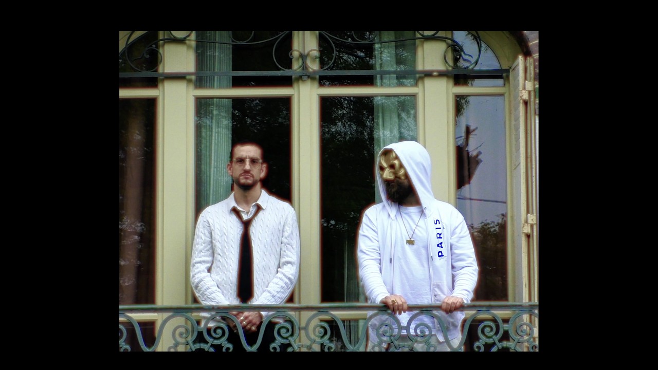 monsieur paul x Paro - Miroir