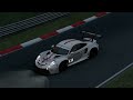 AMS2 - Intense GTE Racing at Nordschleife