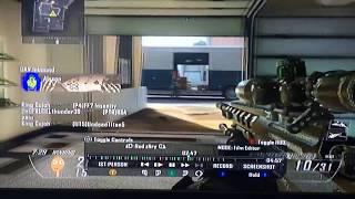 I hit a sick Quad Feed!!'