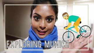 I Rode A Bike In MUNICH & I Was Terrified!