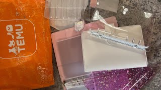 TEMU UNBOXING FOR CASH STUFFING screenshot 2