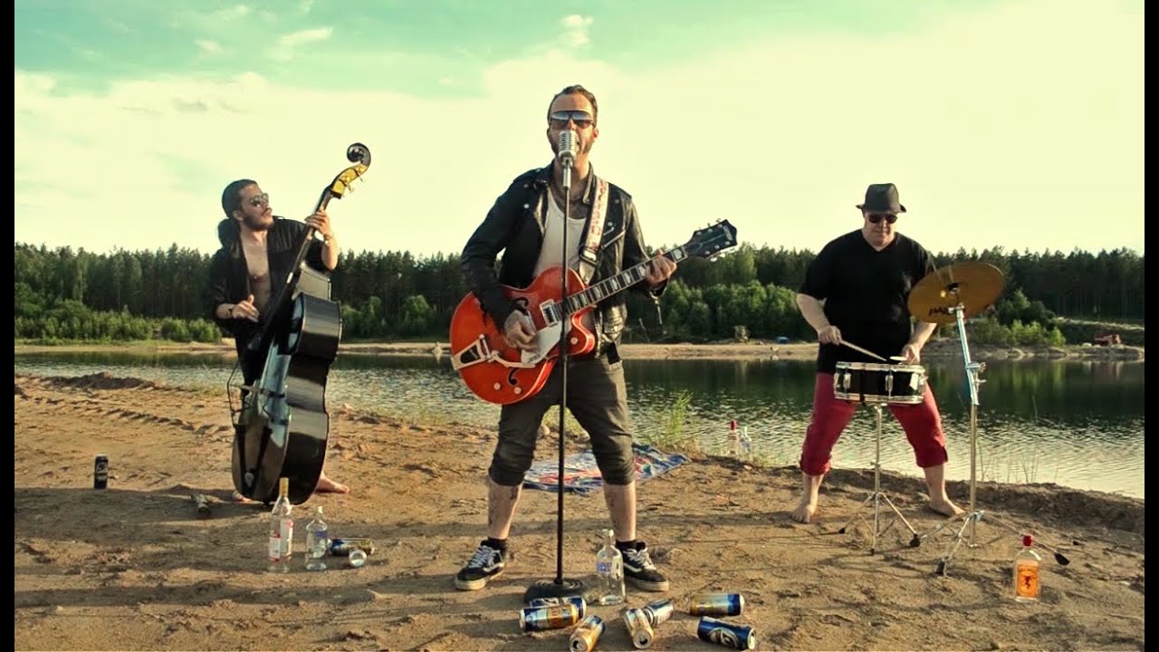 John Wildcat - Sommaren (Officiell musikvideo)