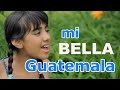 Mi Bella Guatemala - Canta - Susy Danielle 🎉 🇬 🇬🎉
