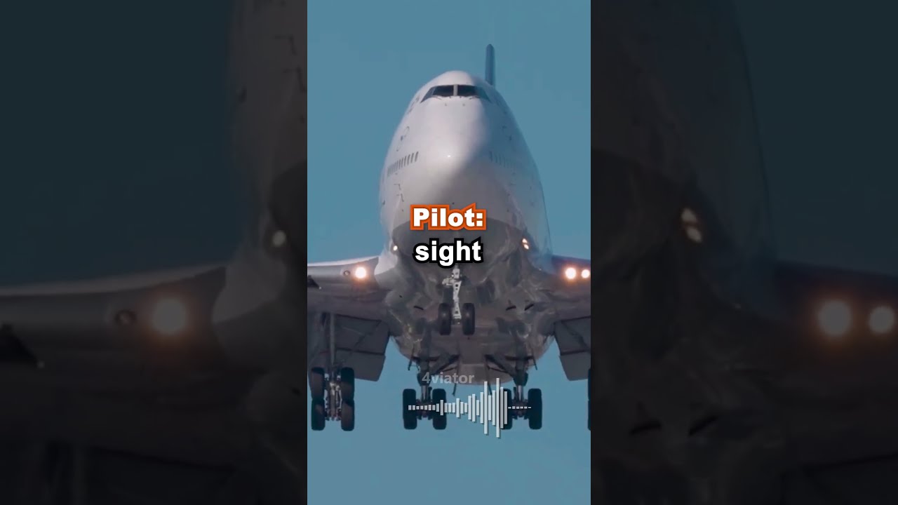 Pilot Too Close For Missiles Funny ATC 