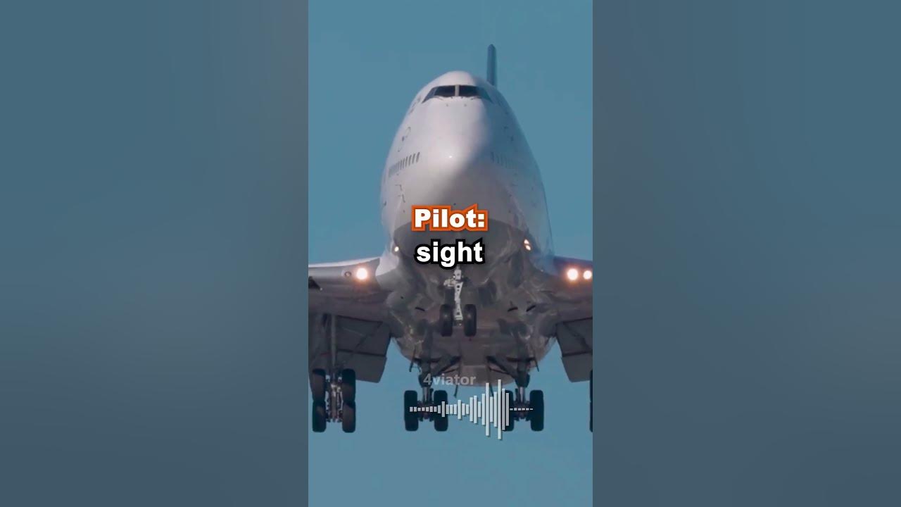 Pilot: Too close For Missiles - Funny ATC 😂