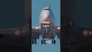 Pilot: Too close For Missiles - Funny ATC 😂