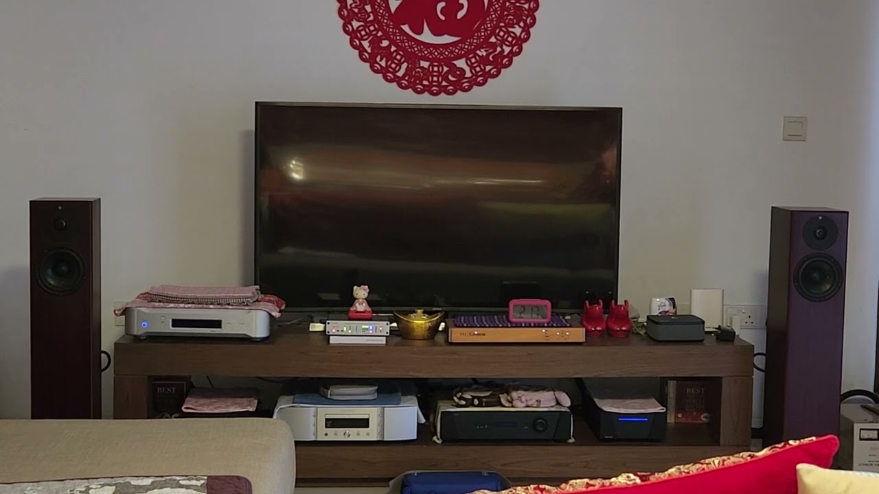 Totem Hawk (心肝宝贝, 张莹) 