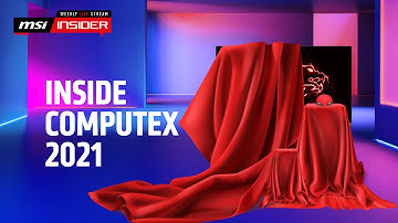 Inside Computex 2021