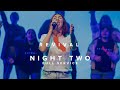 Real Life Revival Night Two | Full Service - Kim Walker- Smith & Mark Lee