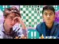 The Entire Game Changed After Daniil Dubov Found That Resource vs Javokhir Sindarov