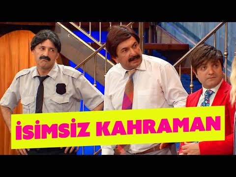 İsimsiz Kahraman - 344. Bölüm (Güldür Güldür Show)