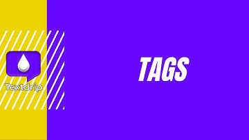 Organize Contacts in a Snap with Tags