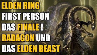 Elden Ring in FIRST PERSON Das FINALE ! (Tag 12 der Reise!)