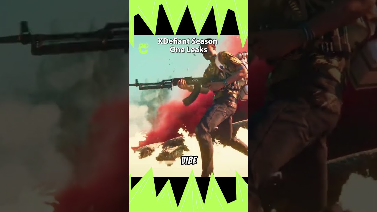 XDefiant Season 1 Leaks | Game Crunch Daily