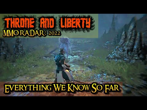 Throne and Liberty - everything we know so far