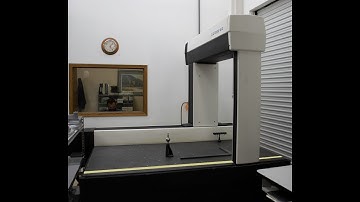 DEA Gamma 2203 DCC Coordinate Measuring Machine w/ PC-DMIS CAD++ Software & Renishaw PH9 Probe Head