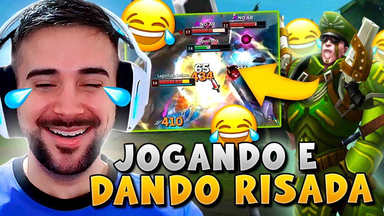 MINHA ÚLTIMA PARTIDA ANTES DA SEASON DEMACIA 2026