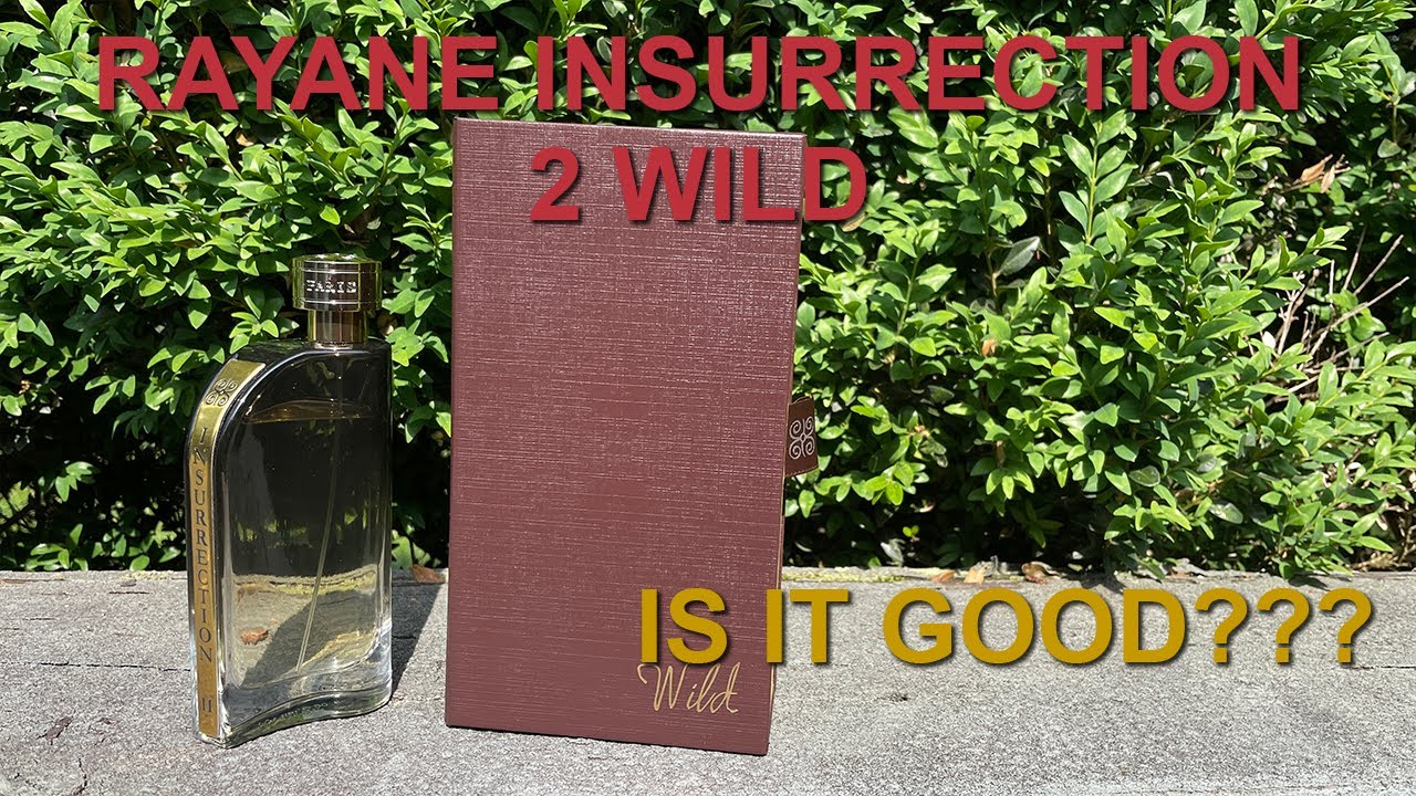 Rayane Insurrection 2 Wild | Is It Worth Buying??