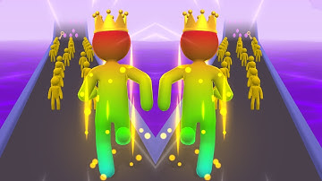 Giant Rush Gameplay Android & iOS All levels 270 Walkthrough Part 31