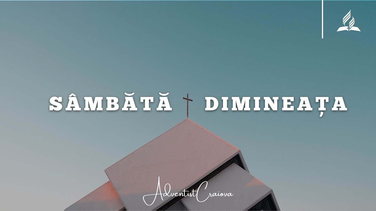 Sambata Seara - Adi Iana