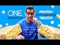 ONE Crunch Protein Bars Review - Rice Krispies Treats Protein Bars?!