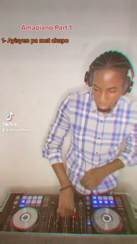 DJ L3XIS on  Music Unlimited