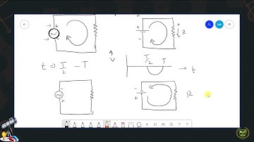 12th Physics CH 16    LEC 16.1   ||Alternating Current