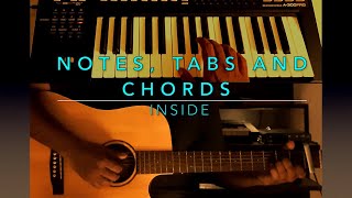 Video thumbnail of "Pothi Vacha Malligai Mottu | Instrumental | Chords, Tabs and Staff Notation"