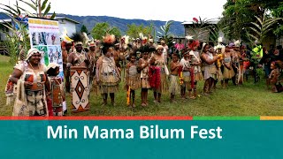 Min Mama Bilum Fest