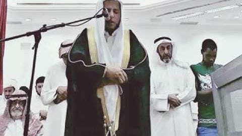 القارئ الشيخ إبراهيم سليم الدرملى وتلاوة خاشعة من سورة إبراهيم(ولا تحسبن الله غافلا عما يعمل الظالمو
