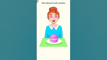 Dop 2 ||  Delet one part 2 || Level 6 #dop2 #shorts