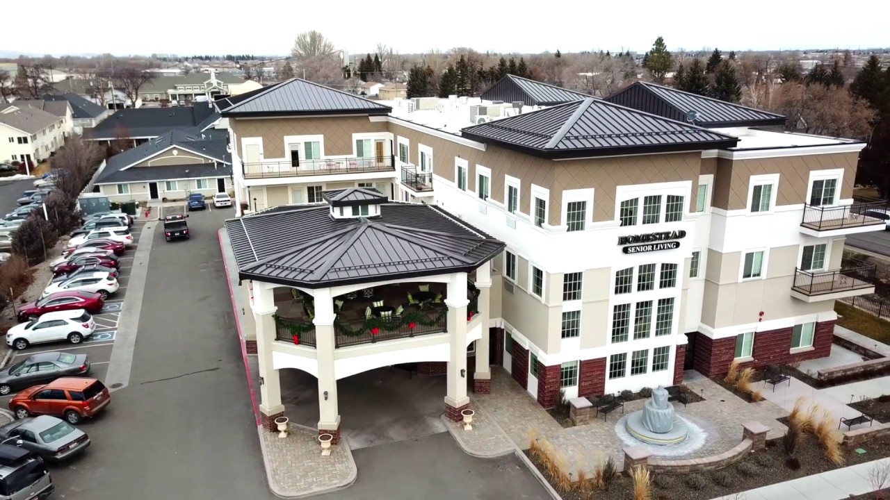 An Idaho SBDC Success Story Homestead Assisted Living YouTube