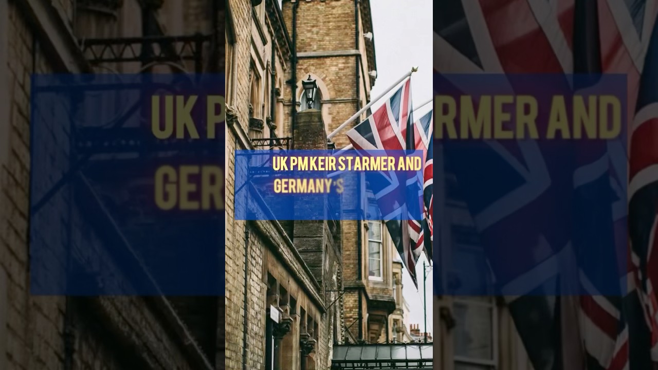 UK–Germany “Kensington Treaty” Signed 