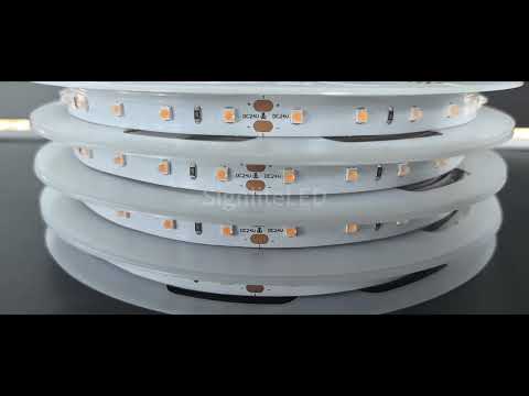 Striscia LED SMD a 30 gradi da SignLiteled