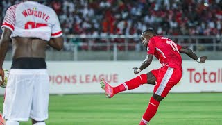TAZAMA MAGOLI YOTE YA SIMBA VS HOROYA